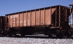 Norfolk Southern #994679, company ballast hopper, 